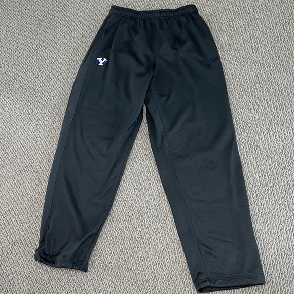 Nike Other - BYU Nike Thermal Pants - Size XTL - Worn Twice (Perfect Condition)